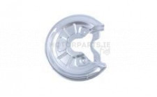 Image for Rear Brake Disc Splash Panel L.H.