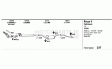 Image for Exhaust System