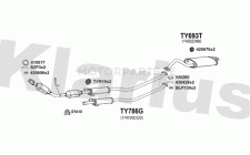 Image for Exhaust System