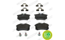 Image for Brake Pad Set