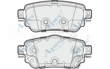 Image for Brake Pad Set