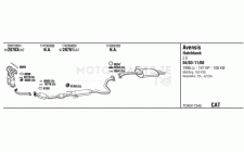 Image for Exhaust System