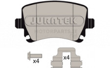 Image for Brake Pad Set