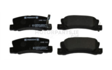 Image for Brake Pad Set