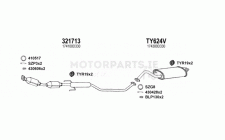 Image for Exhaust System