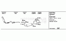 Image for Exhaust System