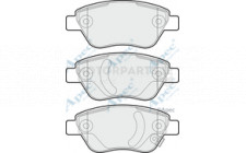 Image for Brake Pad Set