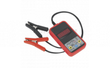 Image for Digital Battery Tester 12V