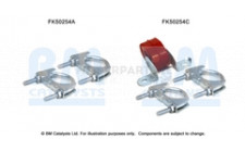 Image for Fitting Kit-Exhaust