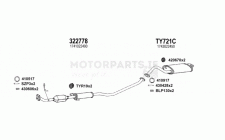 Image for Exhaust System