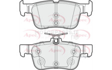 Image for Brake Pad Set