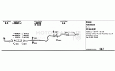 Image for Exhaust System