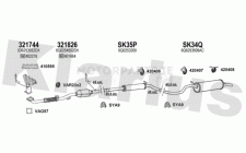 Image for Exhaust System