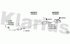 Image for Exhaust System