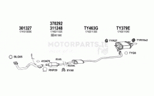 Image for Exhaust System