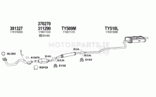 Image for Exhaust System