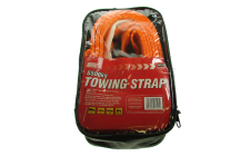 Image for MAYPOLE RECOVERY TOWING STRAP - 6500kg 3.5M DP