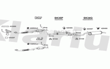 Image for Exhaust System