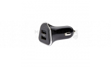 Image for DUAL SMART USB IN CAR CHARGER