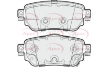 Image for Brake Pad Set
