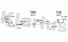 Image for Exhaust System
