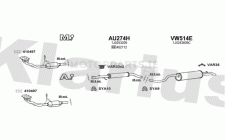 Image for Exhaust System
