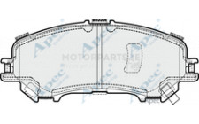 Image for Brake Pad Set