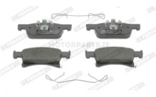 Image for Brake Pad Set