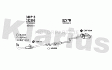 Image for Exhaust System
