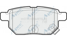 Image for Brake Pad Set