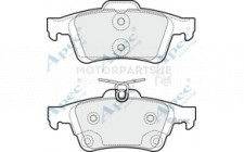 Image for Brake Pad Set