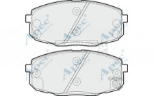 Image for Brake Pad Set