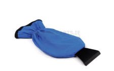 Image for ICE SCRAPER WITH MITT