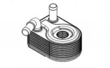 Image for Oil Cooler