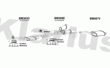 Image for Exhaust System