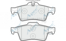 Image for Brake Pad Set