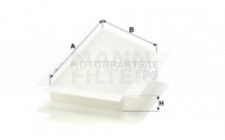 Image for Cabin Filter