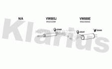 Image for Exhaust System