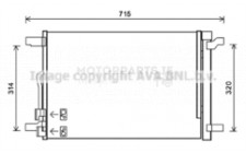 Image for Condenser (A/C)
