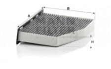 Image for Cabin Filter