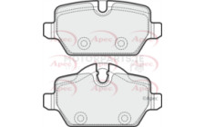 Image for Brake Pad Set
