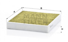 Image for Cabin Filter