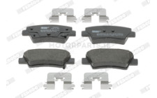 Image for Brake Pad Set