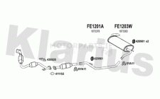 Image for Exhaust System