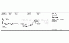 Image for Exhaust System