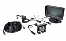Image for RING 7 REVERSING CAMERA WITH COLOUR TFT  MONITOR