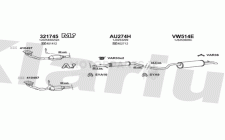 Image for Exhaust System