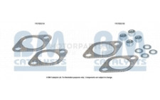 Image for Fitting Kit-Exhaust