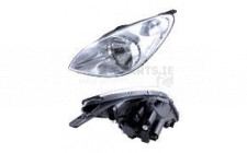 Image for Head Lamp Unit