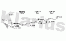 Image for Exhaust System